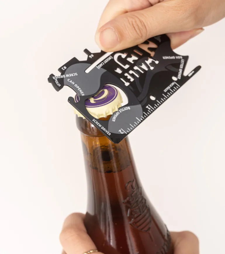 Carte ninja multifonction - 16 outils