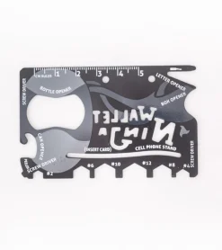Carte ninja multifonction - 16 outils