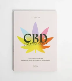 CBD que faire avec ?