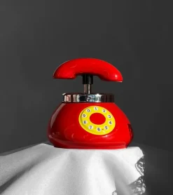 Cendrier Téléphone rétro