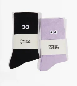 Chaussettes All eyes on you