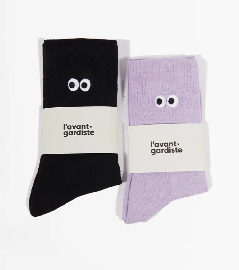 Chaussettes All eyes on you