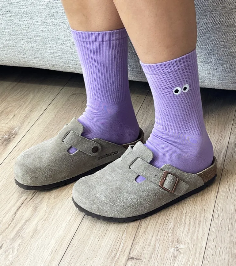 Chaussettes All eyes on you