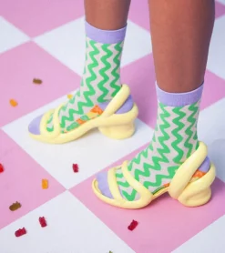 Chaussettes Bonbons Oursons