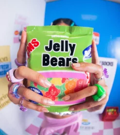 Chaussettes Bonbons Oursons