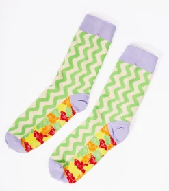 Chaussettes Bonbons Oursons