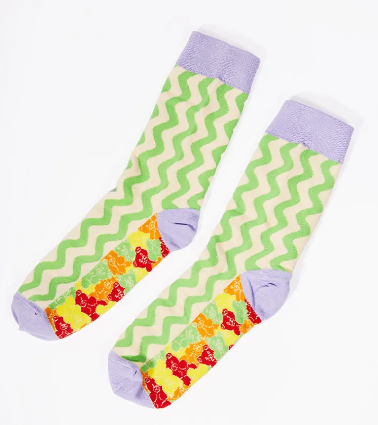 Chaussettes Bonbons Oursons