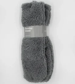 Chaussettes cocooning en moumoute