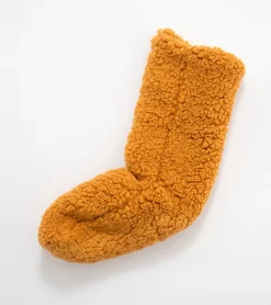 Chaussettes cocooning en moumoute