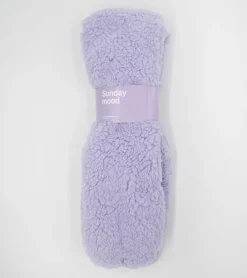 Chaussettes cocooning en moumoute