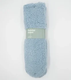 Chaussettes cocooning en moumoute