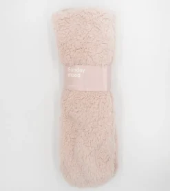 Chaussettes cocooning en moumoute