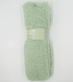 Chaussettes cocooning en moumoute