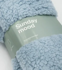 Chaussettes cocooning en moumoute