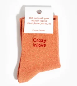 Chaussettes Crazy in Love