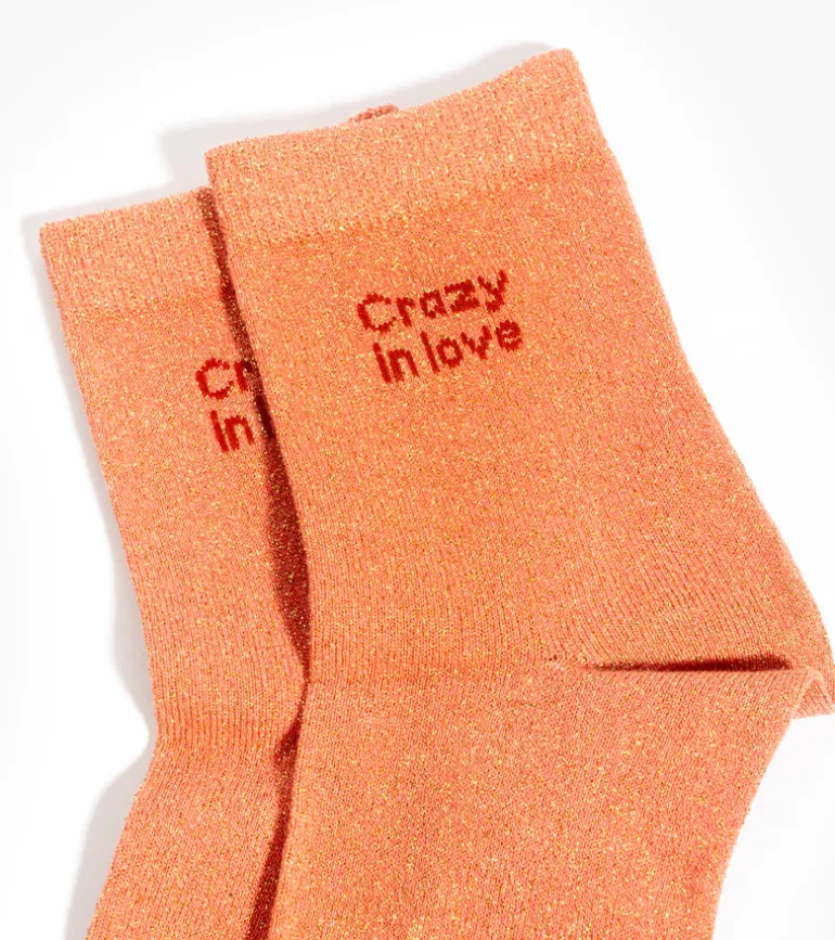 Chaussettes Crazy in Love