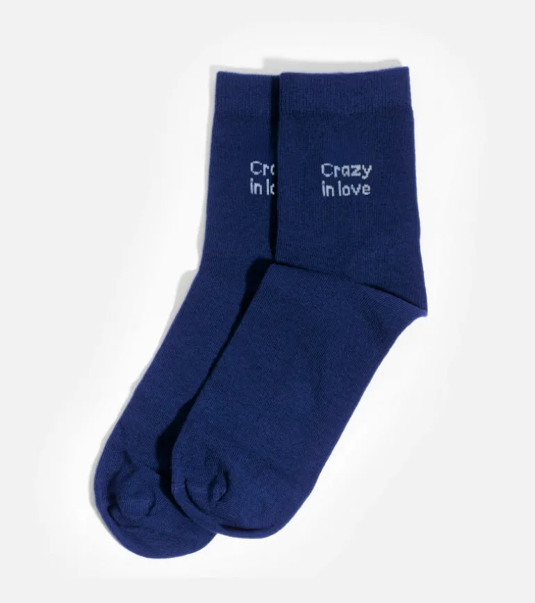 Chaussettes Crazy in Love