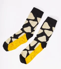 Chaussettes Crunchy Nachos