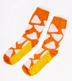 Chaussettes Crunchy Nachos