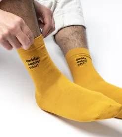Chaussettes Daddy daddy cool