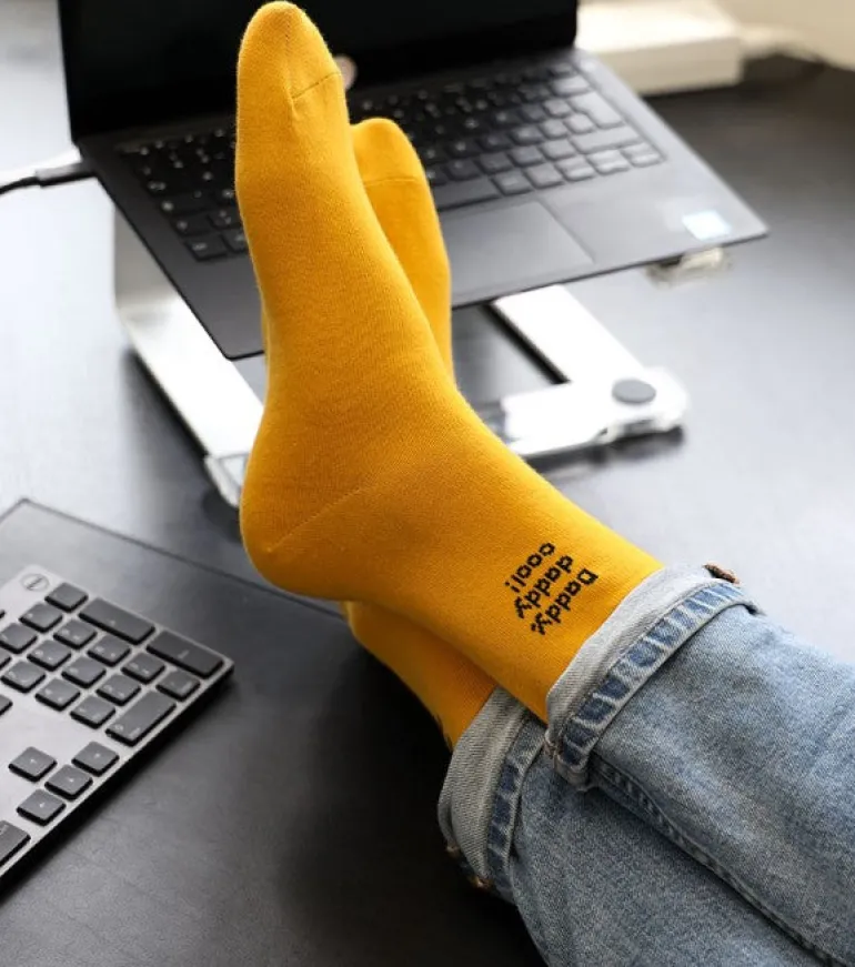 Chaussettes Daddy daddy cool