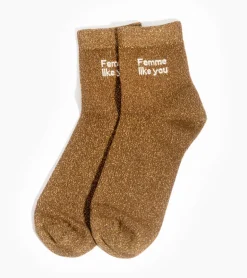 Chaussettes Femme like you