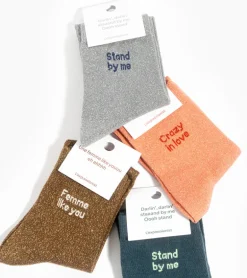 Chaussettes Femme like you