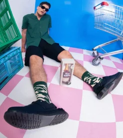 Chaussettes Fizzy Bubbles