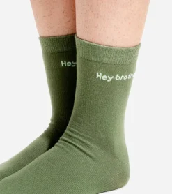 Chaussettes Hey brother !