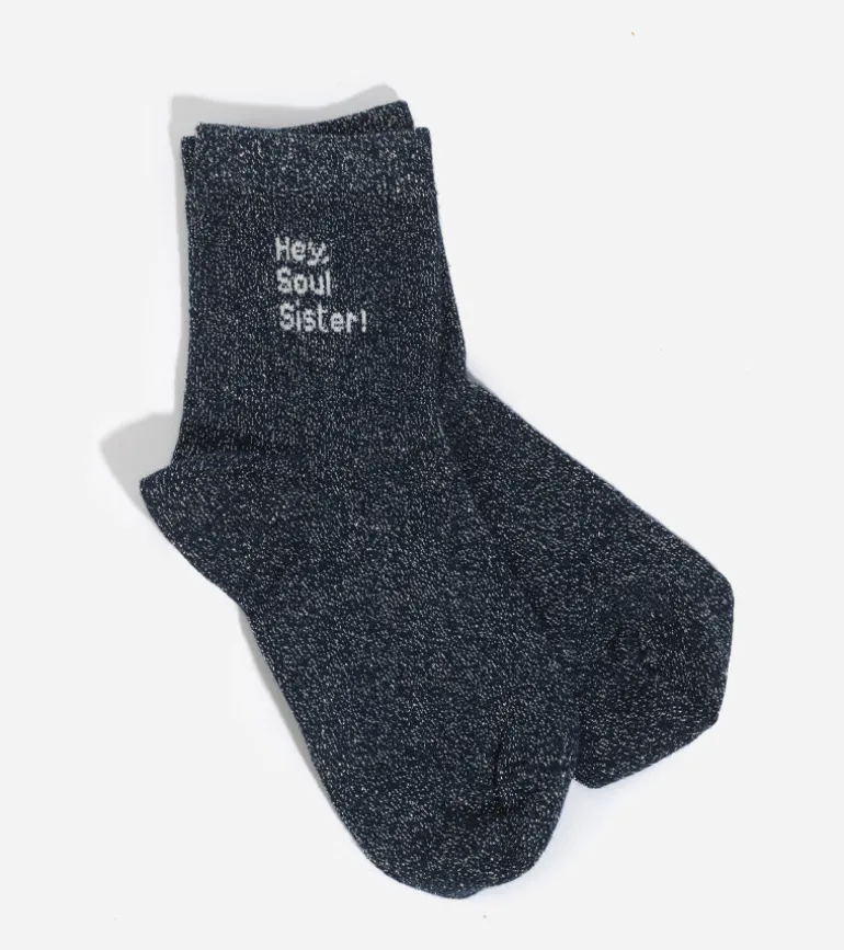 Chaussettes Hey soul sister