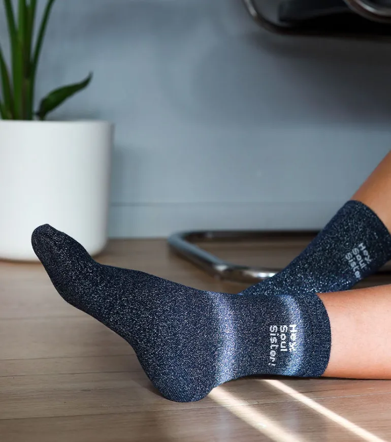 Chaussettes Hey soul sister