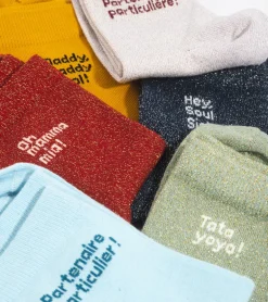 Chaussettes Hey soul sister
