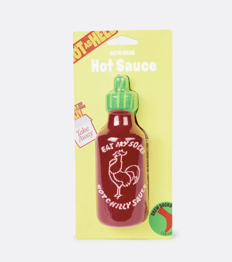 Chaussettes Hot Sauce