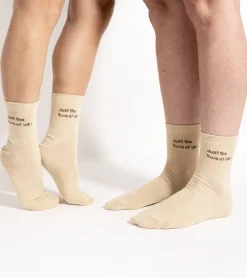 Chaussettes Just the two of us