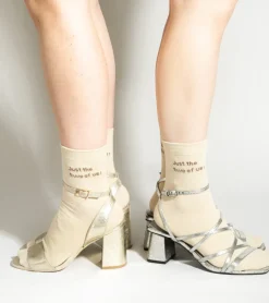 Chaussettes Just the two of us