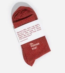 Chaussettes Mamma mia