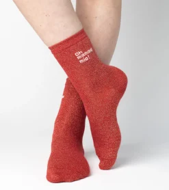 Chaussettes Mamma mia