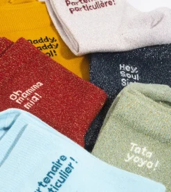 Chaussettes partenaire particulier
