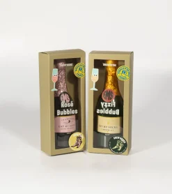 Chaussettes Rosé Bubbles