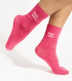 Chaussettes Single ladies