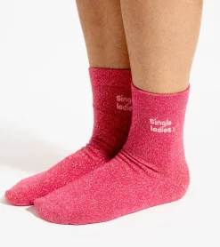 Chaussettes Single ladies