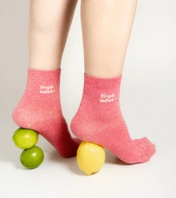 Chaussettes Single ladies