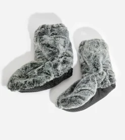 Chaussons chauffants