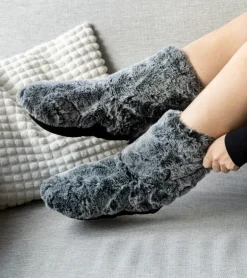 Chaussons chauffants