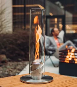 Cheminée de table portable SPIN 900 & 1200