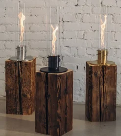 Cheminée de table portable SPIN 900 & 1200