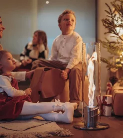 Cheminée de table portable SPIN 900 & 1200