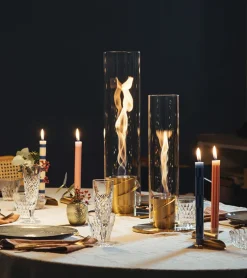 Cheminée de table portable SPIN 900 & 1200