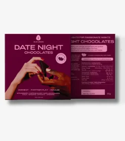 Chocolat aphrodisiaque