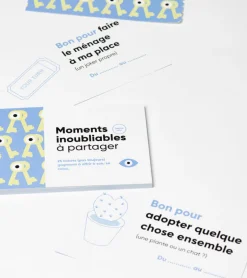 Chéquier spécial coloc